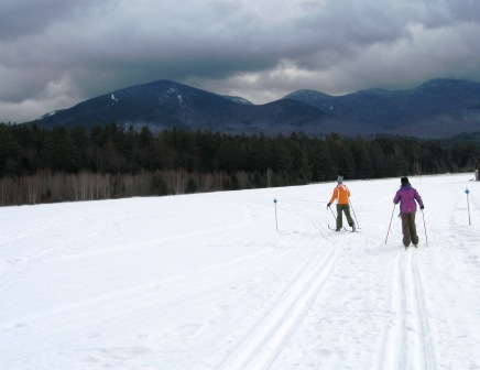 Franconia Cross Country