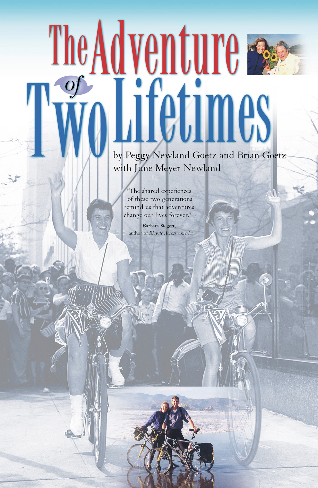 The Adventur of Two Lifetimes