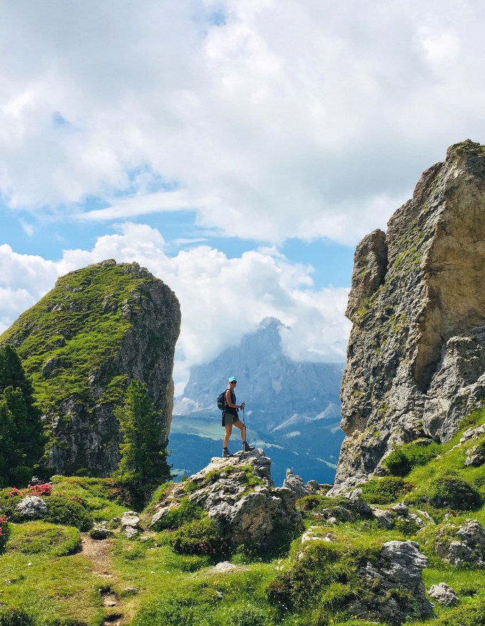 Dolomites_Hiker